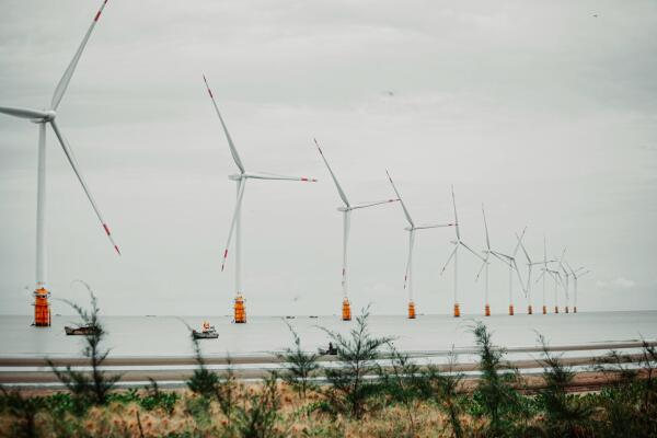 Đổi mới bền vững: Xây dựng doanh nghiệp cho tương lai