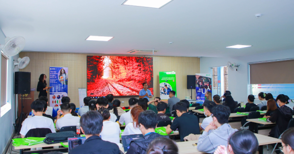 Hội thảo: Định hướng sau tốt nghiệp - Cơ hội nghề nghiệp quốc tế thông qua con đường du học